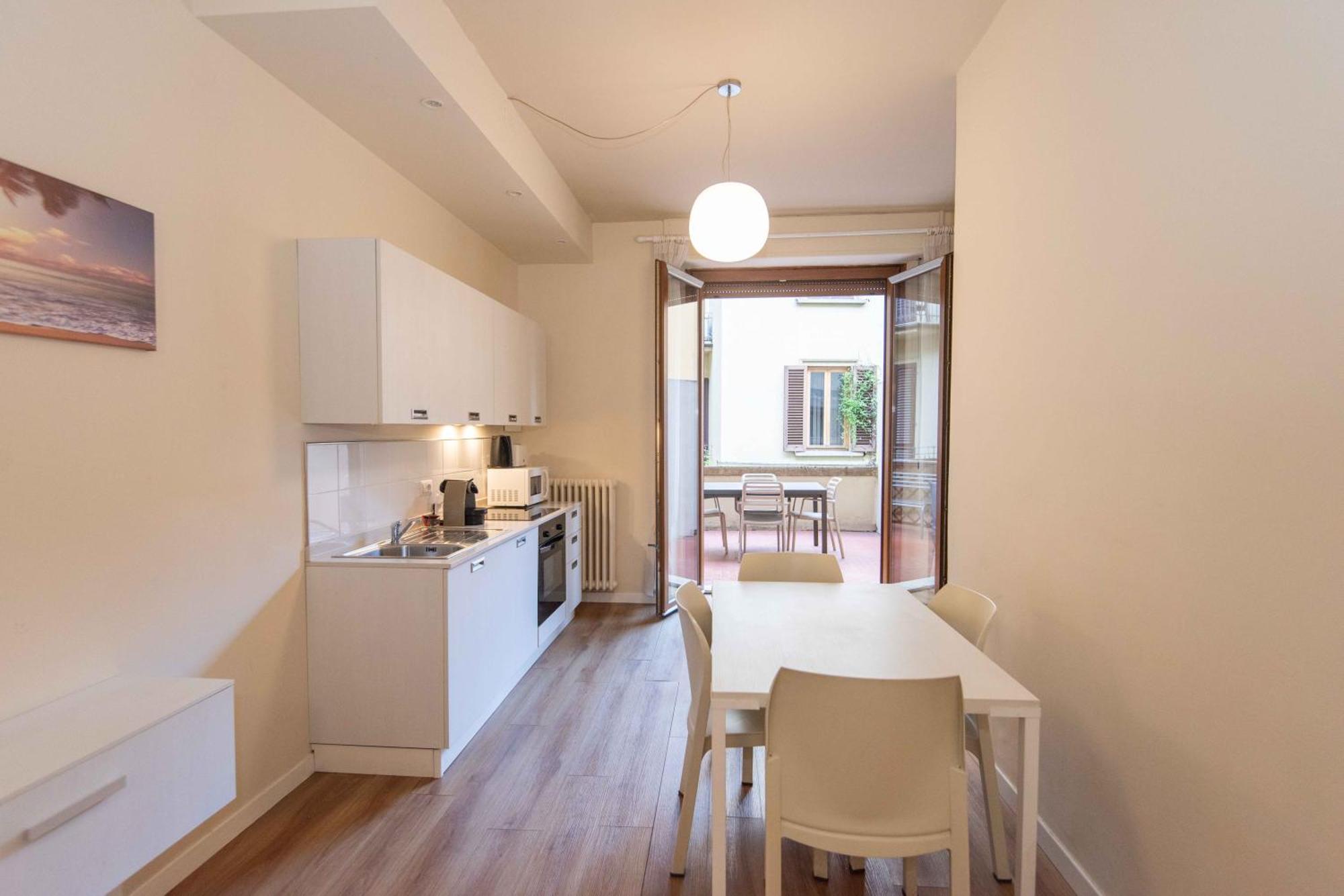 Donatello Apartments By Firenze Prestige Εξωτερικό φωτογραφία