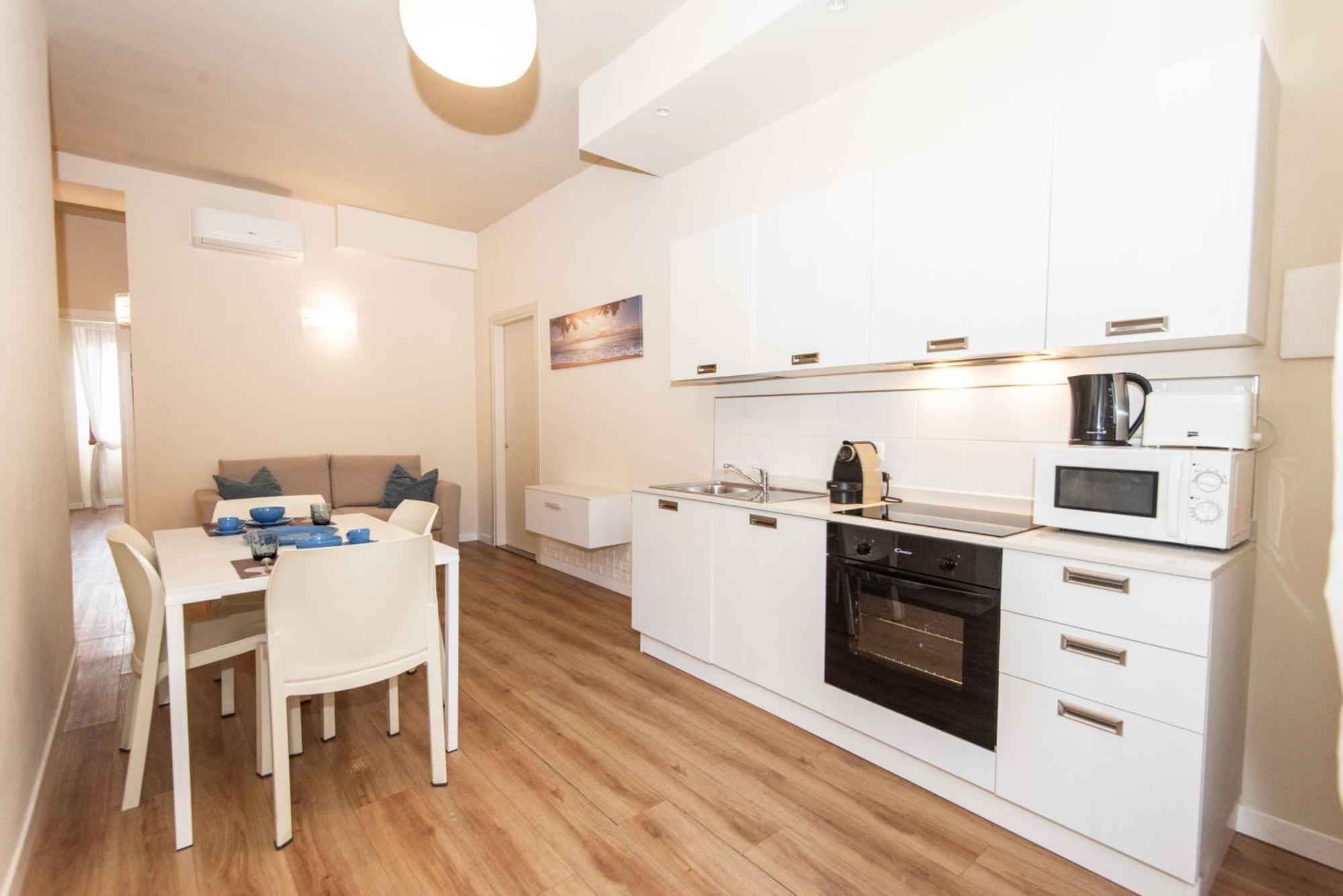 Donatello Apartments By Firenze Prestige Εξωτερικό φωτογραφία