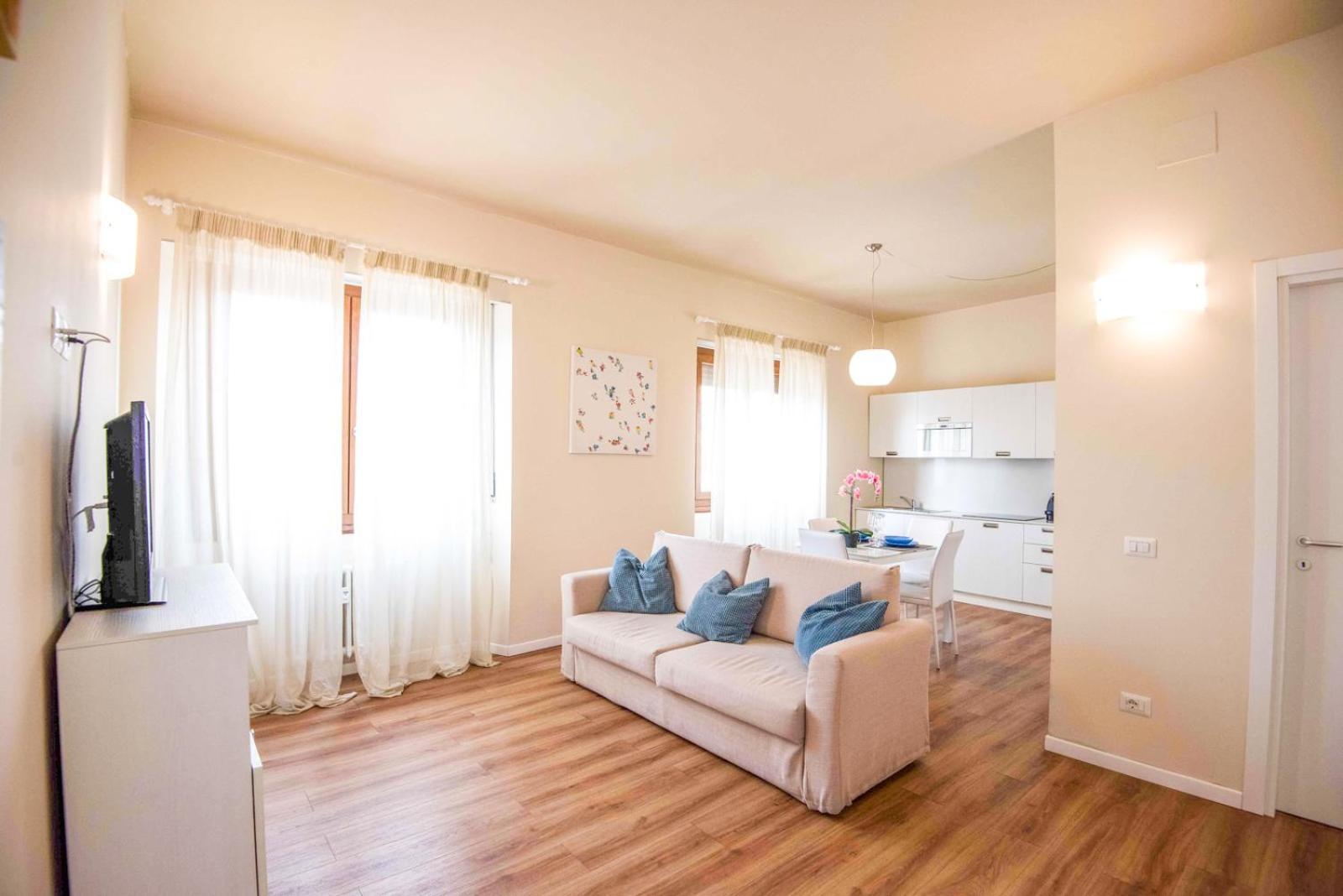 Donatello Apartments By Firenze Prestige Εξωτερικό φωτογραφία